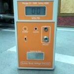 Human Body Voltage Checker (Model 2)