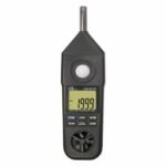 Calibration of Sound Level Meter, Lux Meter & Anemometer