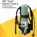 Self Contained Breathing Apparatus (Model 2)