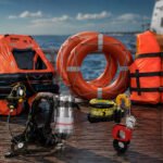 Complete Marine Safety Equipment Range