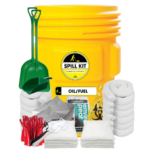 Complete Oil & Chemical Spill Management Solutions
