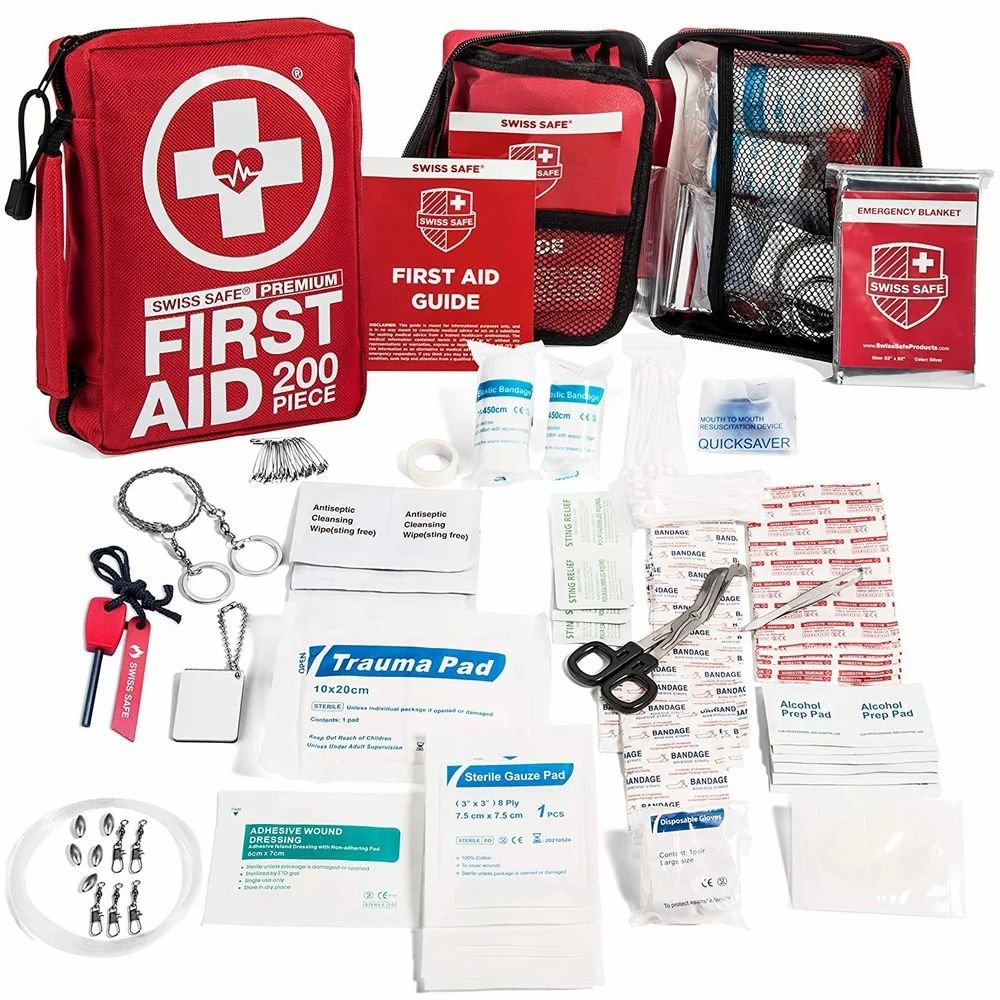 10990-home-car-first-aid-kit Home / Car First Aid Kit - Image 1
