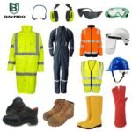 Complete Personal Protective Equipment (PPE) Range