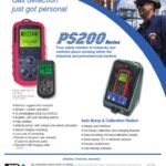 GMI PS200 Gas Detector