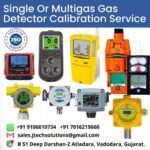 Gas Detector Calibration Service