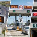 Integrated Traffic & Parking Safety Solutions
