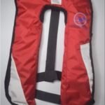 150N Go Float Inflatable Life Jacket