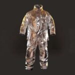 Aluminized Suit
