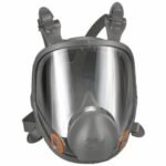 3M Full Face Mask Respirator