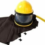 Sand Blasting Helmet