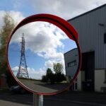 Safety Convex Mirror