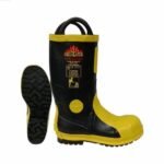9687L Harvik Fire Fighting Boots