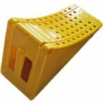 ABS Plastic Wheel Chock