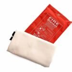 Aluminised Fire Blanket