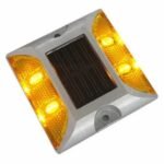 Aluminium Solar Road Studs