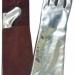 Aluminized Kevlar Gloves