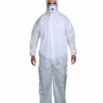 Asbestos Fire Suit