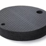 Barrel Top Absorbent Mat