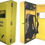Breathing Apparatus Storage Box / SCBA Storage Box