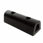D Type Rubber Dock Bumper