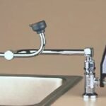 Deck Mounted Eye Wash