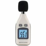 Digital DB Meter