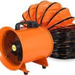 Electric Portable Ventilation Fan 16"