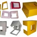 Electrical Panel Lockout Box
