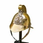 Fire Brigade Fireman Helmet