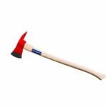 Fireman Axe Test 20,000 Volt
