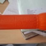 Flameproof Bright Star Torch 2217