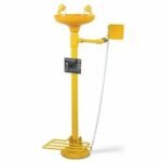 Foot Operated Eye Wash