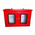 FRP Single Fire Extinguisher Box