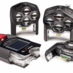 G7C Blackline Safety Multi-Gas Detector