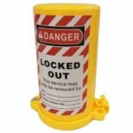 Gas Cylinder Lockout