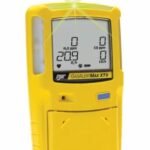 GasAlert MAX XT II Multi Gas Detector with In-Built Pump