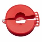 Gate Valve Lockout Device
