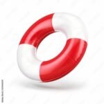 GoFloat Savio Inflatable Lifebuoy