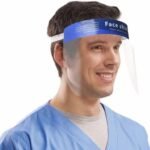 Grinding Face Shield