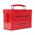 Group Lockout Box