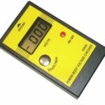 Human Body Voltage Checker