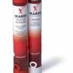 Ikaros Rocket Parachute Hand Flare