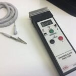 Electrostatic Charge Meter