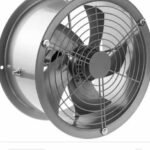 Industrial Exhaust Fan for Warehouse
