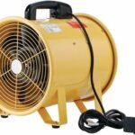 Global Industrial Exhaust Fan