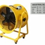 Industrial Ventilation Fan