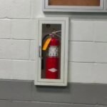 Fire Extinguisher Cabinets