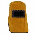 Leather Welding Hood