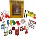 LOCK OUT TAG OUT STATION - SH-LT-STATION-KIT
