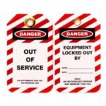 U-Safe Lockout Tag